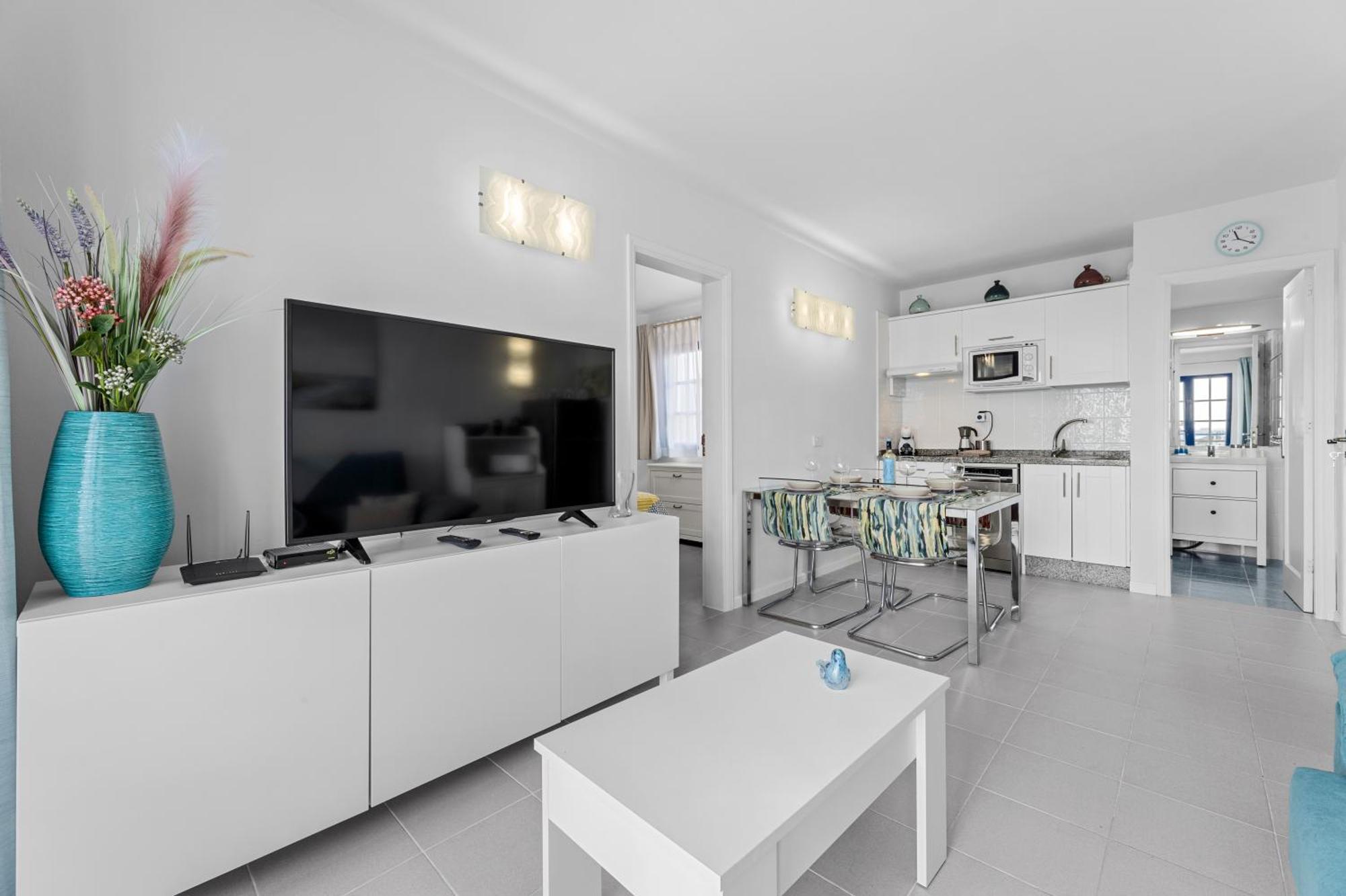 Apartamento Perla Atalaya プエルト・デル・カルメン エクステリア 写真