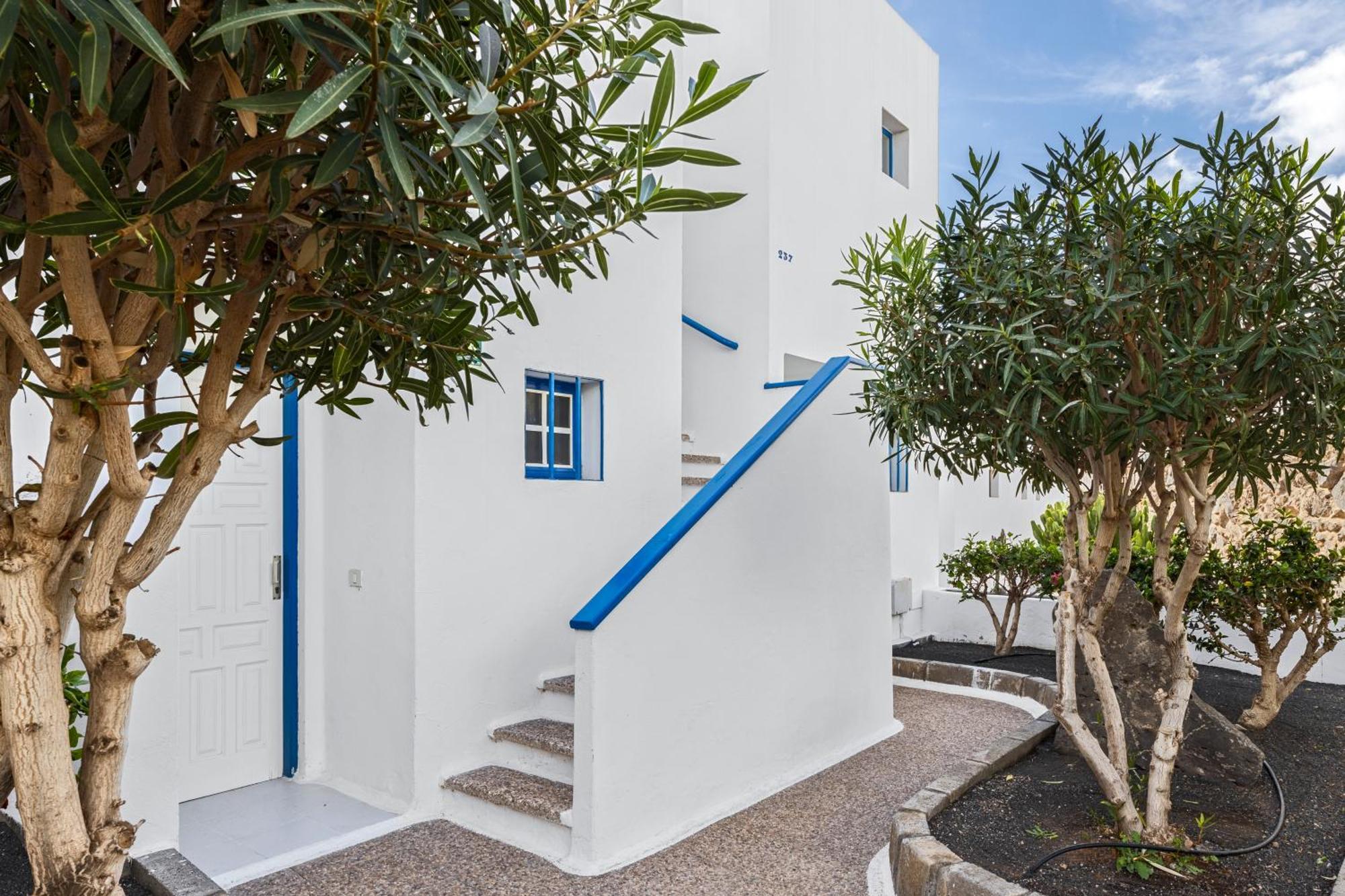 Apartamento Perla Atalaya プエルト・デル・カルメン エクステリア 写真