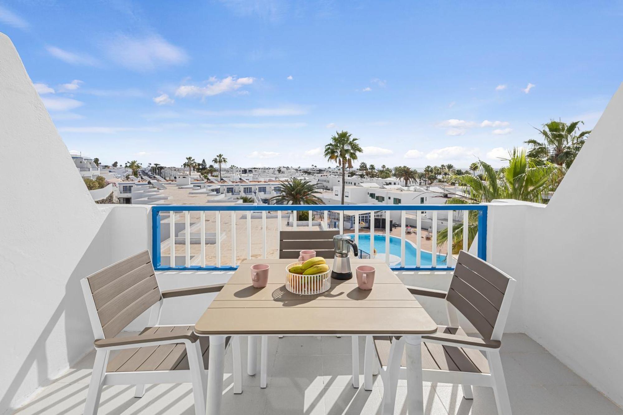 Apartamento Perla Atalaya プエルト・デル・カルメン エクステリア 写真
