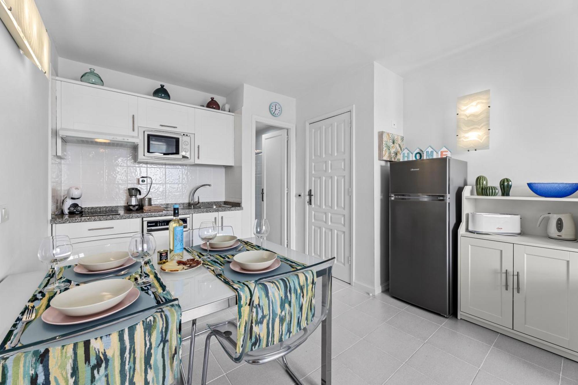 Apartamento Perla Atalaya プエルト・デル・カルメン エクステリア 写真