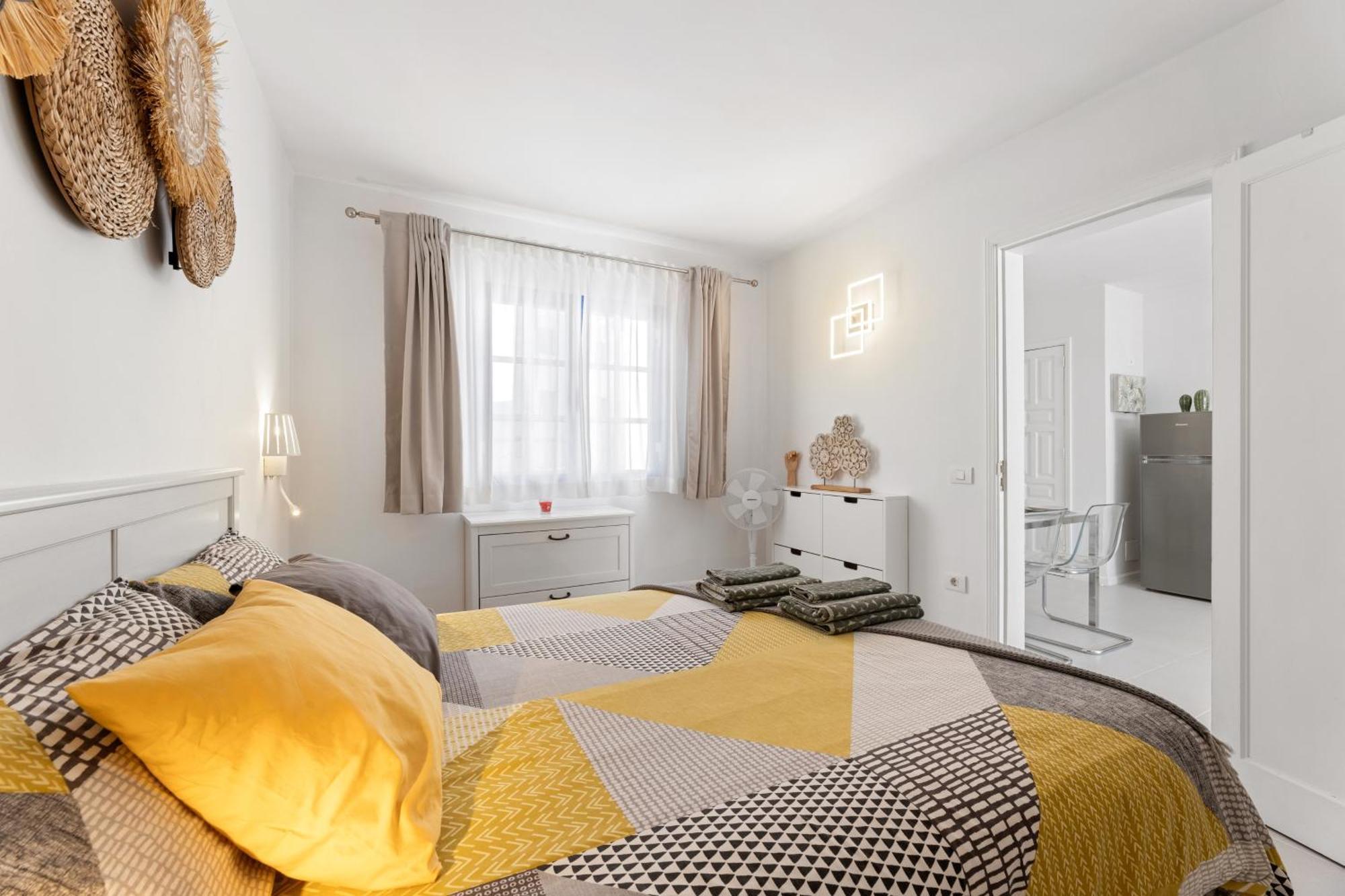 Apartamento Perla Atalaya プエルト・デル・カルメン エクステリア 写真