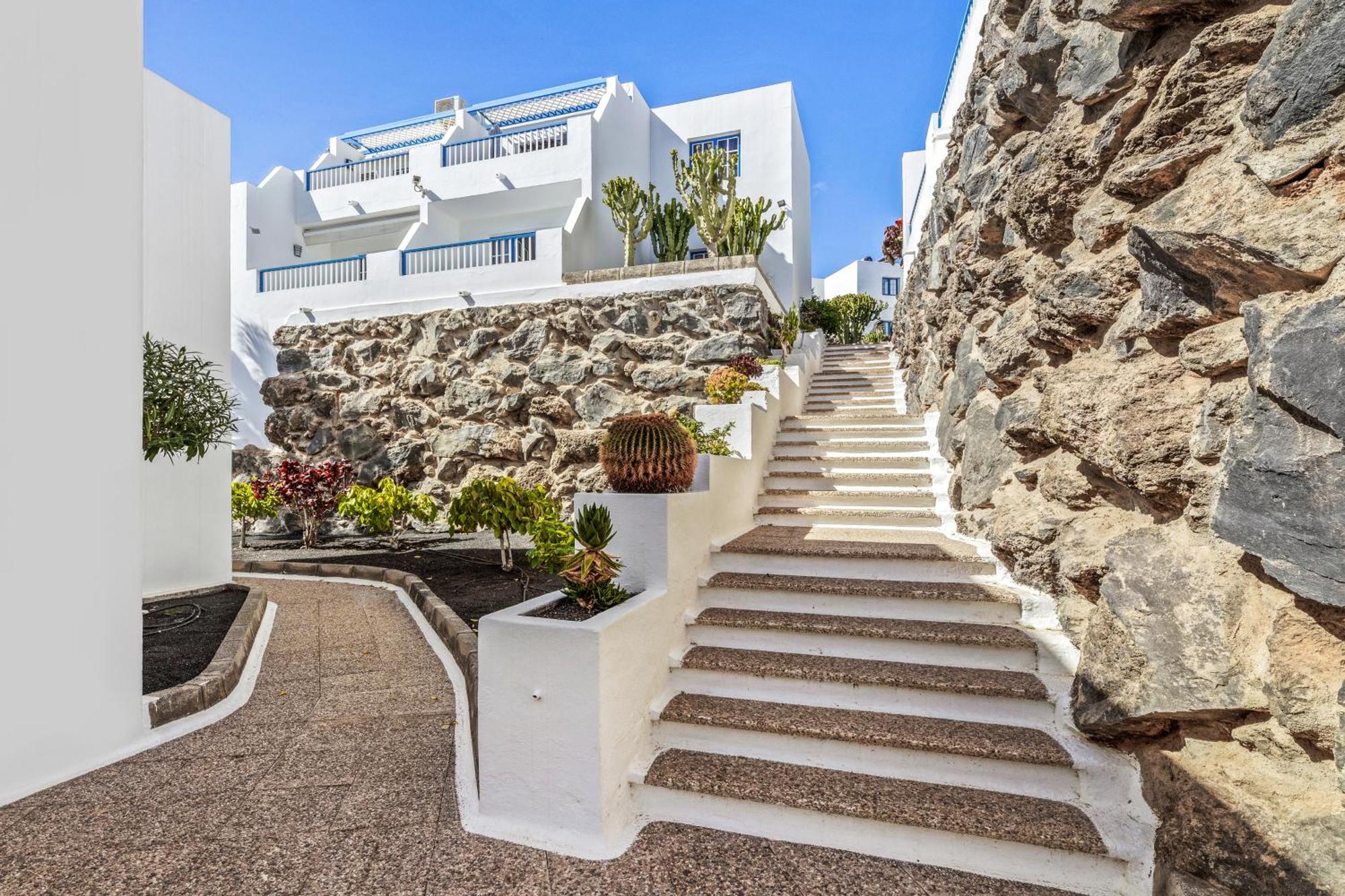 Apartamento Perla Atalaya プエルト・デル・カルメン エクステリア 写真