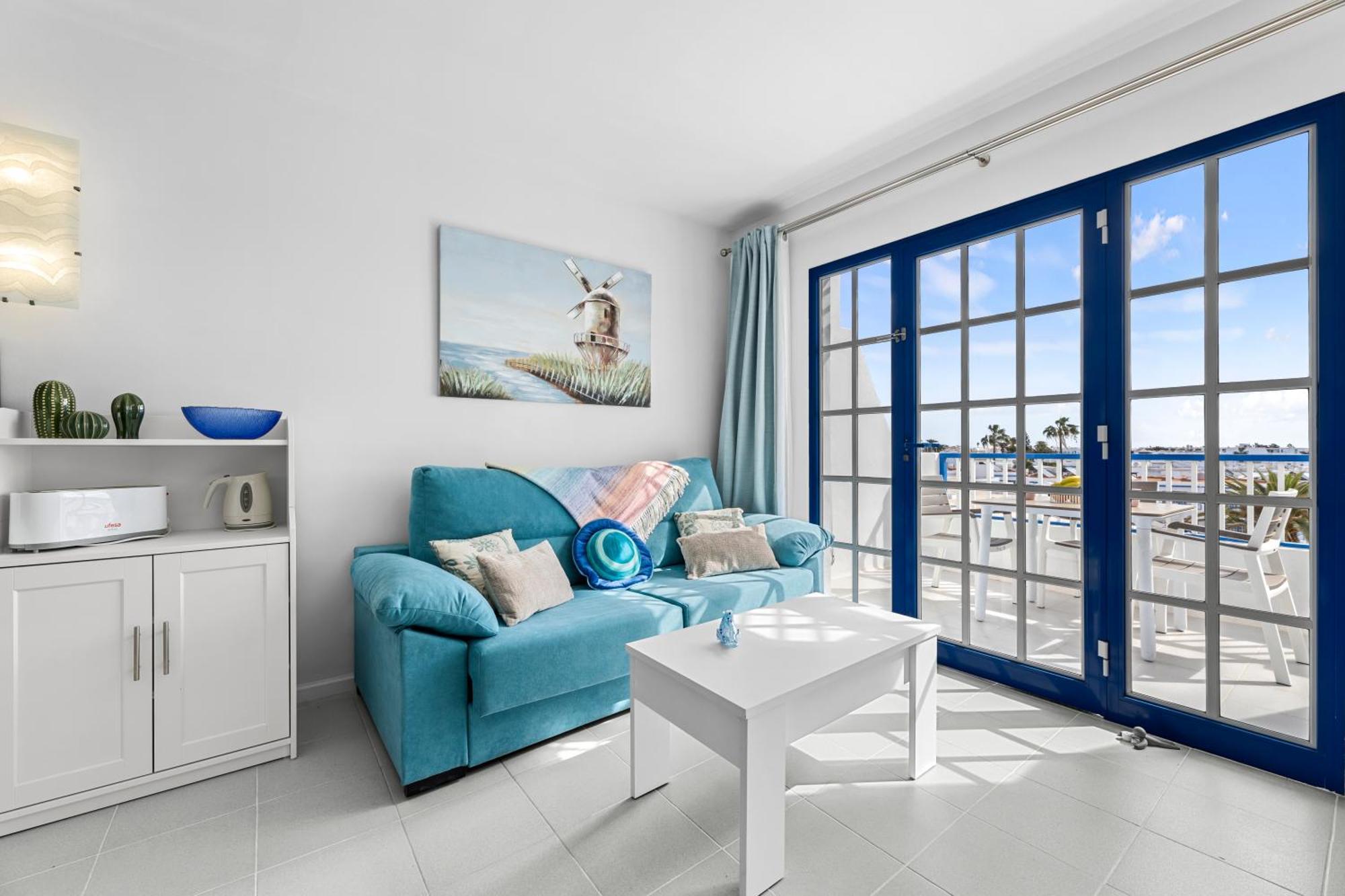 Apartamento Perla Atalaya プエルト・デル・カルメン エクステリア 写真